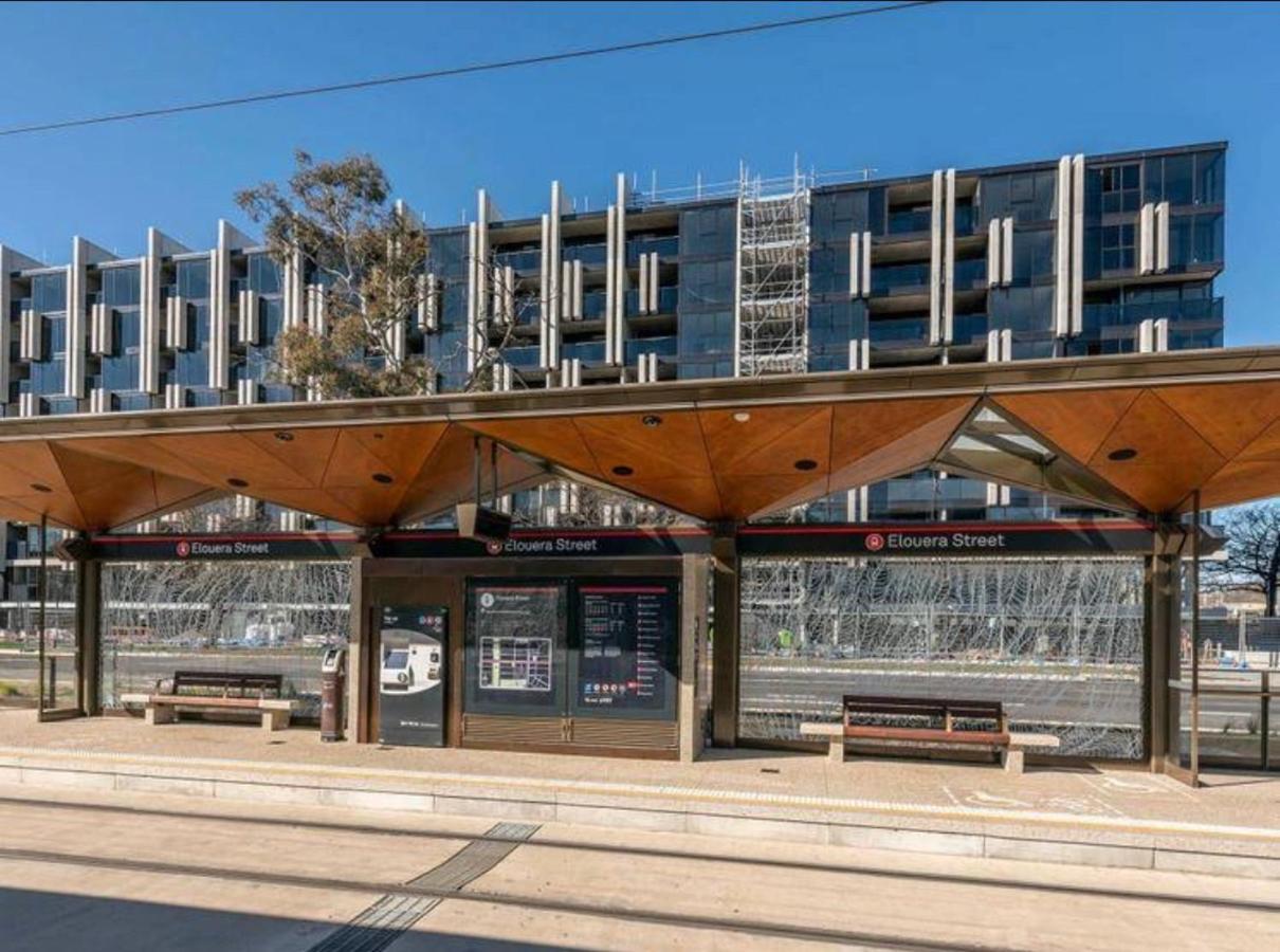 Midnight Luxe 1Br 1Bath Apartment 104 In The Heart Of Braddon Pool Sauna Secure Parking Wine Wifi Canberra Esterno foto